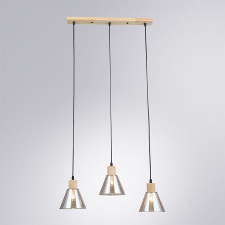 Светильник подвесной Arte Lamp Lancaster (Ланцастер) A5891SP-3BK