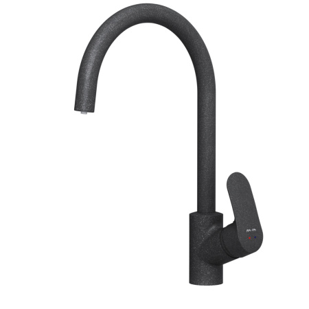 Смеситель для кухни Am.Pm Like F8007722 на мойку черный
