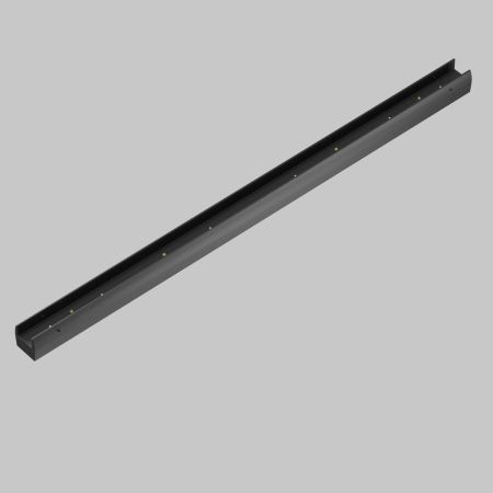 Трековый светодиодный светильник Maytoni Technical Basis (Базис) TR161-1-25W3K-B