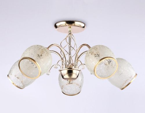 Люстра подвесная Ambrella Light Traditional (Традитионал) TR3189 - фото 3