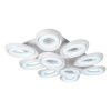 Люстра потолочная iLedex Fancy (Фанцы) FS-011-X10 240W WH