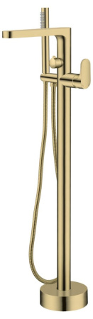 Смеситель Boheme Spectre 459-BR напольный бронза