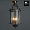 Светильник подвесной Arte Lamp Rimini (Римини) A6503SP-3AB
