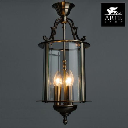 Светильник подвесной Arte Lamp Rimini (Римини) A6503SP-3AB