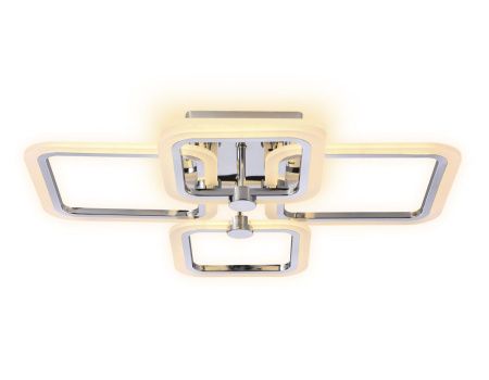 Люстра потолочная Ambrella Light Original (Оригинал) FA534