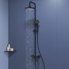 Душевая стойка RGW Shower Panels (Шоувер панелс) 59140126-04 настенная цвет хром