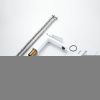 Смеситель Shevanik S9901C на раковину белый