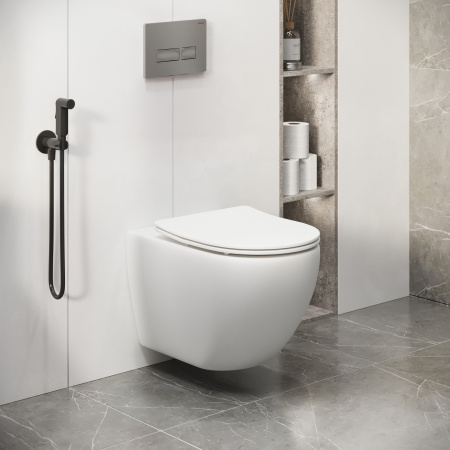 Инсталляция + кнопка смыва + унитаз Grossman Pragma 97.4411S.03.110 Инсталляция + кнопка смыва + унитаз Grossman Pragma 97.4411S.03.110