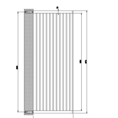 Полочка Gessi Rettangolo 20950#031 - фото 2