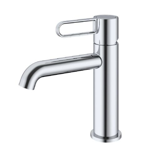 Смеситель Splenka S03 S03.10 на раковину хром - фото 2