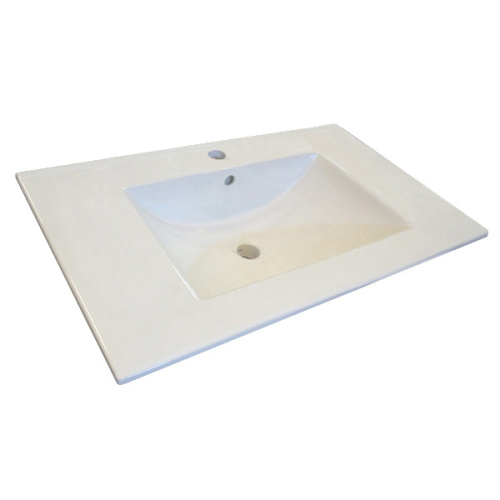Тумба с раковиной Comforty 00-00008074CF 75,5x46,5x87 - фото 3