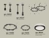Светильник подвесной Ambrella Light Techno Ring (Тецхно Ринг) XR92221003