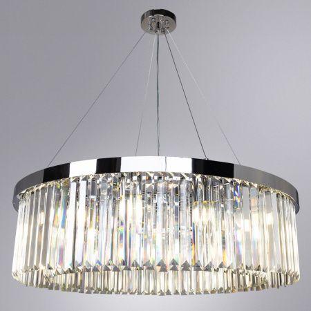 Люстра подвесная Arte Lamp Secunda (Сецунда) A1003LM-12CC