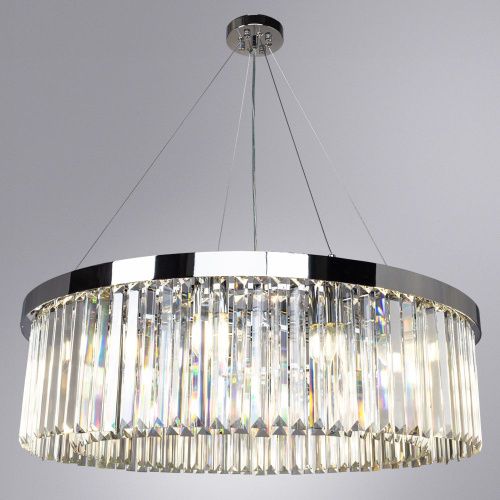 Люстра подвесная Arte Lamp Secunda (Сецунда) A1003LM-12CC - фото 2