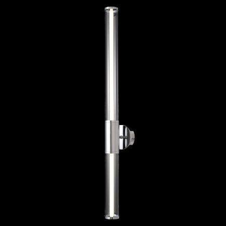 Светильник настенный Crystal Lux Lineup (Линеуп) LINEUP AP18W LED CHROME