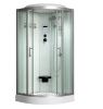 Душевая кабина Frank 20175394 100х100 четверть круга с крышей ориентация универсальная