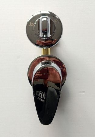 Душевая кабина Frank 123009 90х90 четверть круга с крышей ориентация универсальная