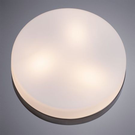 Светильник потолочный Arte Lamp Aqua-Tablet (Акуа-Таблет) A6047PL-3AB