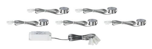 Светильник мебельный Paulmann Micro Line Mini Led (Мицро Лине Мини Лед) 93586 - фото 2