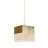 Светильник подвесной Delight Collection OMD821600-1 gold