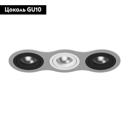 Светильник встраиваемый Lightstar Intero 16 (Интеро 16) i639070607