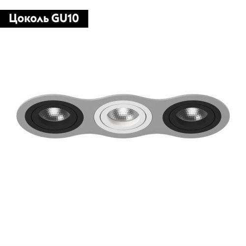 Светильник встраиваемый Lightstar Intero 16 (Интеро 16) i639070607 - фото 2