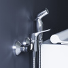 Смеситель для душа Damixa Jupiter 778000000 настенный хром