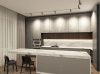 Трековый светильник Denkirs Smart Spot (Смарт Спот) DK8020-BG