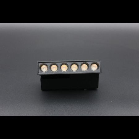 Трековый магнитный светильник Aployt Magnetic track 48 (Магнетиц трацк 48) APL.0104.00.10