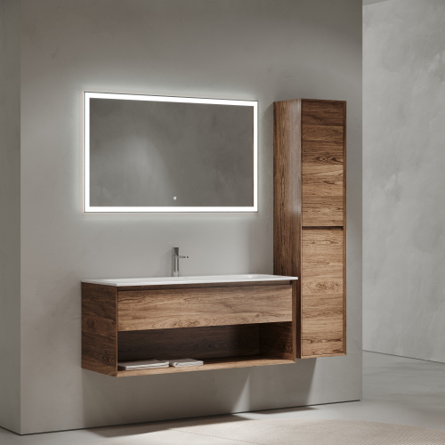 Тумба под раковину Sancos Marmi 1.0 MR1.0120ECH 119,5х44,5х52 настенная - фото 4