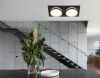 Светильник встраиваемый Ambrella Light Acrylic Tech (Ацрылиц Тецх) TN30712