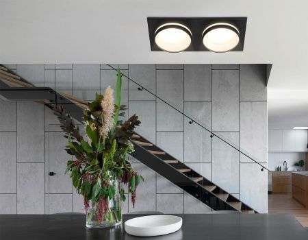 Светильник встраиваемый Ambrella Light Acrylic Tech (Ацрылиц Тецх) TN30712