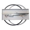 Люстра потолочная Natali Kovaltseva HIGH-TECH LED LAMPS HIGH-TECH LED LAMPS 82003