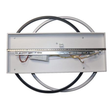 Люстра потолочная Natali Kovaltseva HIGH-TECH LED LAMPS HIGH-TECH LED LAMPS 82003