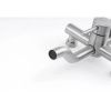 Душевая стойка Knotlor SS-06 настенная цвет серый
