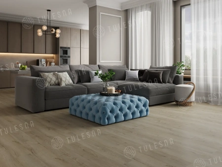 SPC ламинат Tulesna Verano 1002-11 Agny толщина 0.35 см 34 класс 1220х183