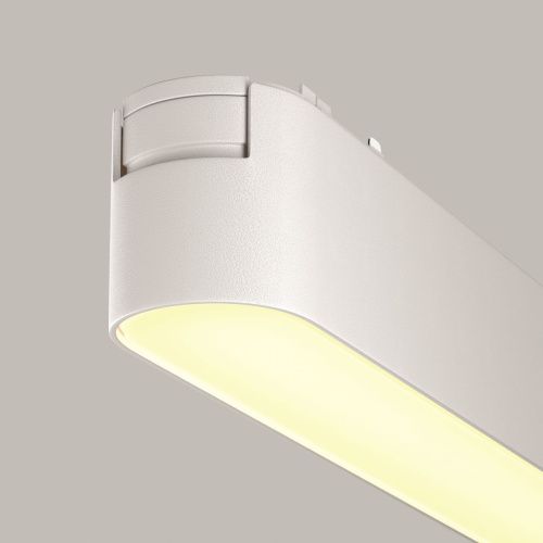 Светильник трековый Maytoni Technical Basis TR080-1-18W3K-W - фото 4