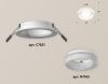 Светильник встраиваемый Ambrella Light Techno (Тецхно) XC7621044