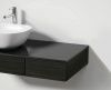 Столешница Vitra Origin 65860 90х50 накладная цвет черный