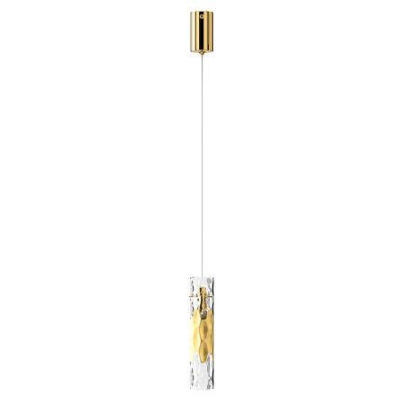 Светильник подвесной Crystal Lux Primavera (Примавера) PRIMAVERA SP1 GOLD