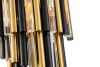 Светильник настенный iLamp Tribeca (Трибеца) 097B-3 MBR+BK