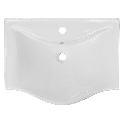 Тумба с раковиной Azario Стиль CS00070300 60х28х85 - фото 5 Тумба с раковиной Azario Стиль CS00070300 60х28х85 - фото 5