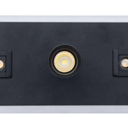 Спот Arte Lamp Pisces (Писцес) A2220PL-3BK