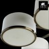 Люстра потолочная Arte Lamp Manhattan (Манхаттан) A9495PL-5AB