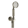Душевой гарнитур Gessi Venti20 65123#720 настенный никель
