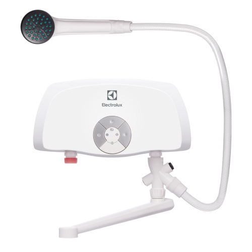 Водонагреватель Electrolux  SMARTFIX 2.0 TS (5,5 kW) электрический проточный - фото 2