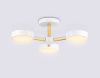 Люстра на штанге Ambrella Light LineTech (ЛинеТецх) FL4821