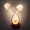 Светильник настенный MW-Light Аэлита 480022902