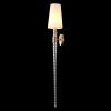 Бра Crystal Lux Luminous (Луминоус) LUMINOUS AP1 BRASS