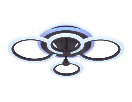 Люстра потолочная Ambrella Light Original (Оригинал) FA526